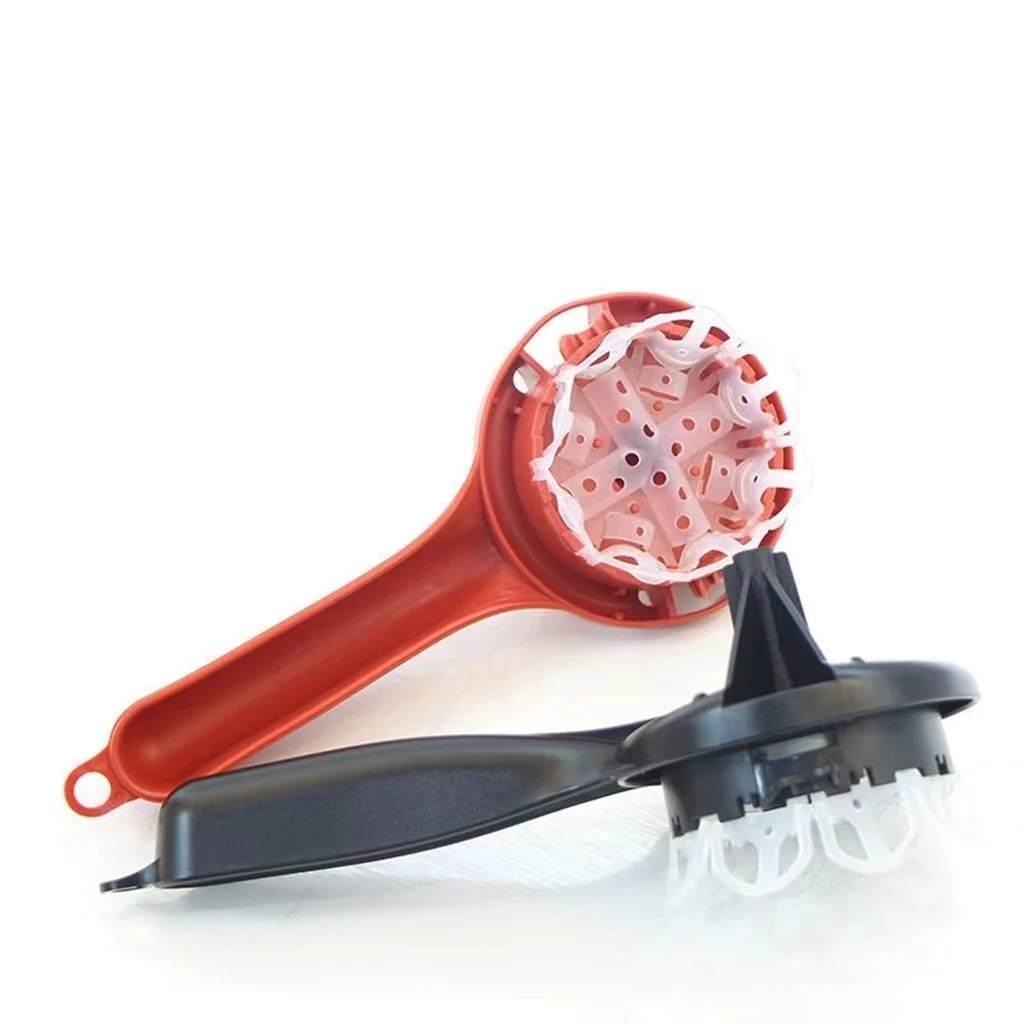 Coffee Machine Brewing Head Cleaning Brush Espresso Silicone Coffee Machine Brushes For Cafe Grinder Cleaner