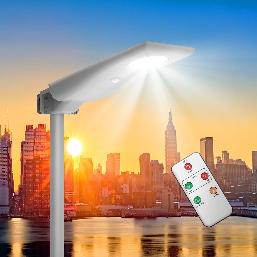 Price Winter Lights 1000 Watts System Outdoor For Garden Solar Street Light