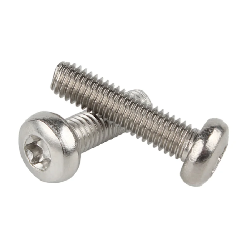 SDPSI DCTM2 M3 M4 M5 M6 M7 M8 M10 6-32 Metric Din 7985 Phillips Pan Head Machine Screw