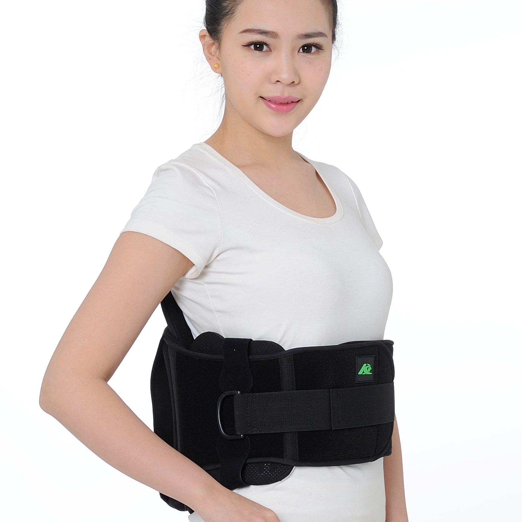 Заводская цена, горячая Распродажа, готовый к отправке спинный бандаж LSO, Поясничный Бандаж с задней панелью