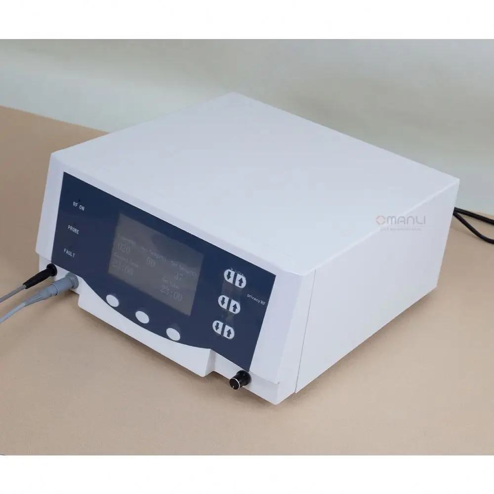 Beauty Salon Non-Invasive Vignal Tightening Machine Anti-Aging Postpartum Repair Care RF Machine