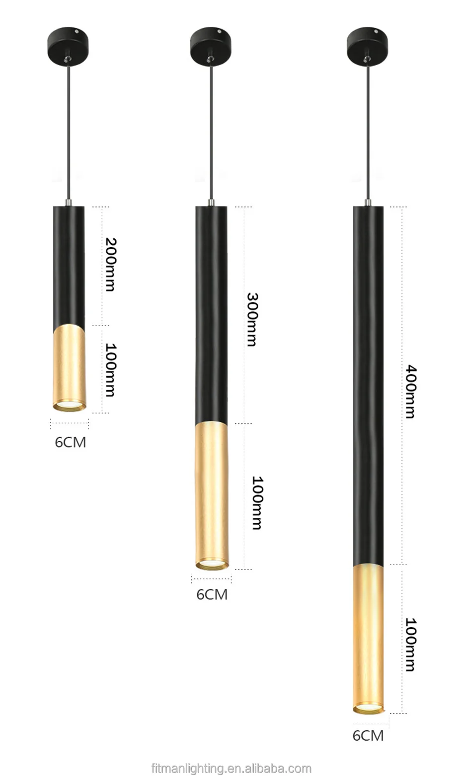 Black Golden Hanging Lamp.png