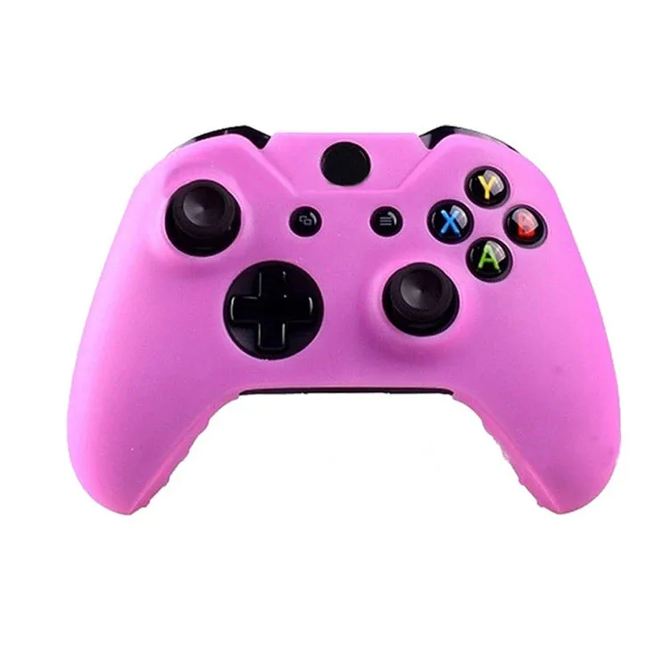 Waterproof new color game handle protective cover fashion game controller silicone handle protective cover shell for Xbox One