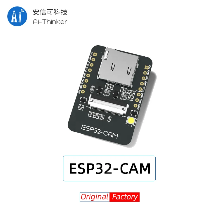Ai-Thinker BLE SoC ESP32-CAM WIFI Bluetooth модуль ESP32 Совет по развитию
