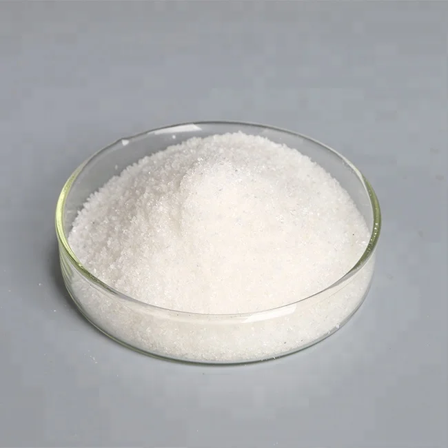 Low price non ionic polyacrylamide pam powder for acid water treatment