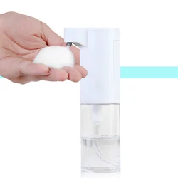 automatic soap dispenser / battery plastic  hands free dispenser soap for household and bathroom