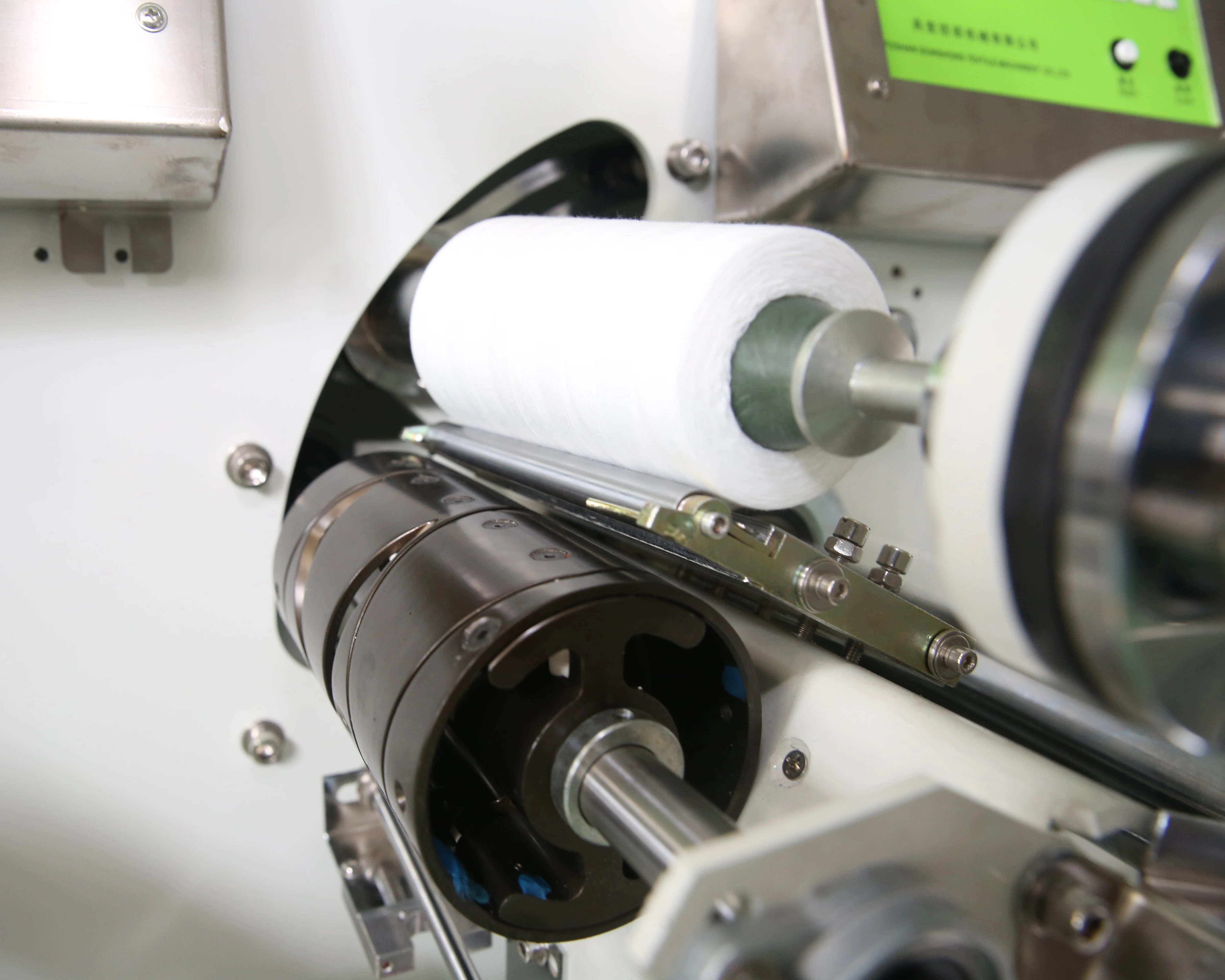 High Quality GH019-HT Automatic 6 Inch Tube High Speed Winding Machine