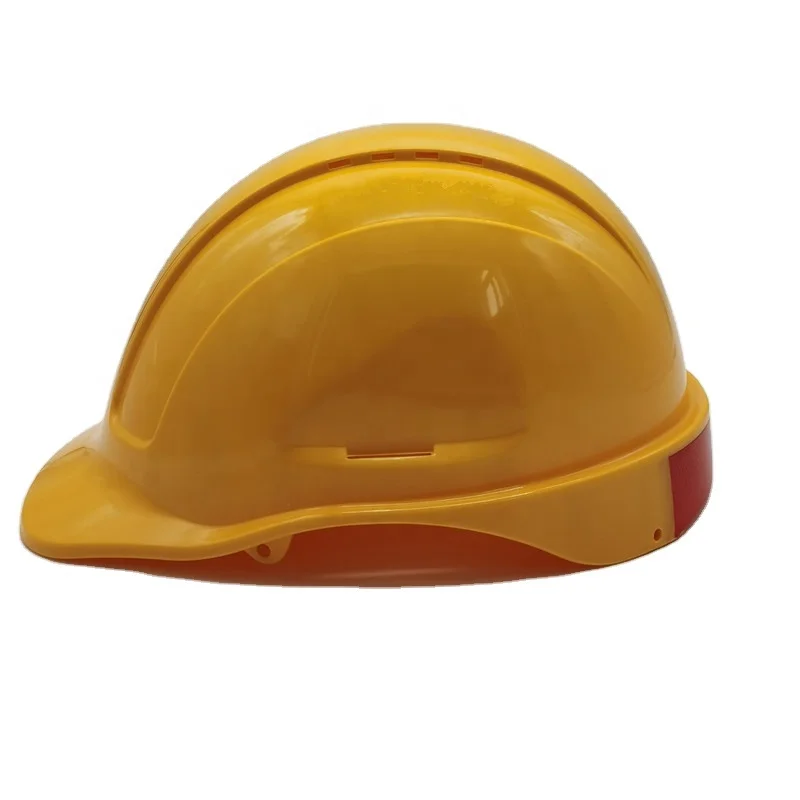 industrial hard hat construction industry helmet with logo safety helmet ABS en397 new style