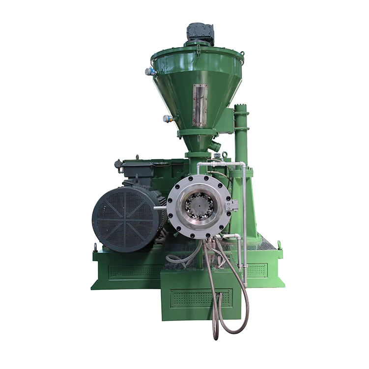 Planetary Extruder with High Quality German Spindles and Cylinder