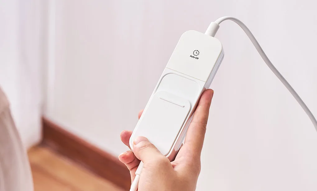 Xiaomi Youpin Factory OEM dual-control heating protection low-radiation electric blanket