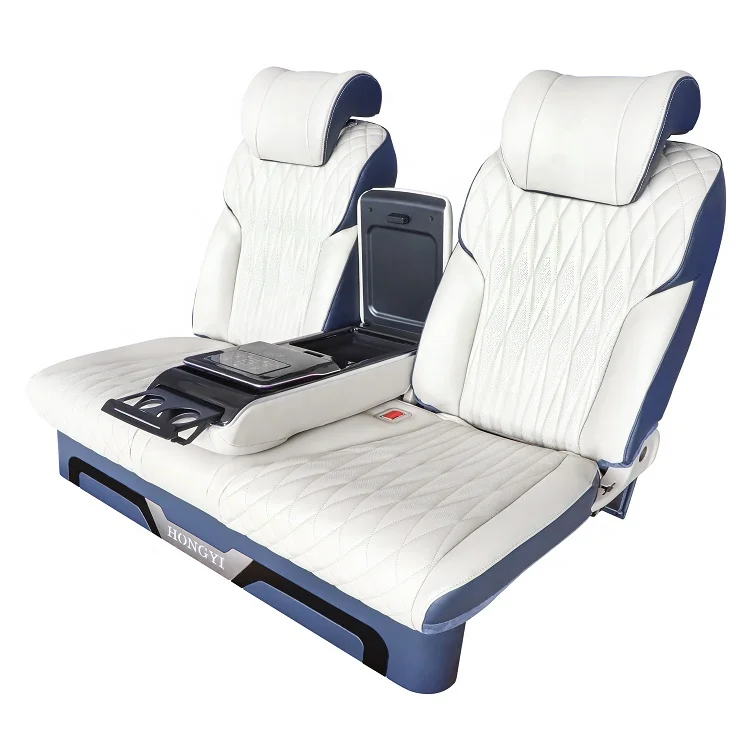 Hot Sales Car Seat VIP Experience Lying Sofa Bed MPV Seat Standard Version With Electric control For Buick GL8 653T 652T ES GM8