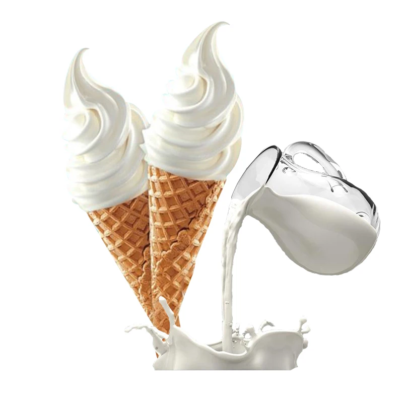 Affordable Ice Cream Powder Price Halal Soft Serve Ice Cream Mix Powder for Perfect Desserts