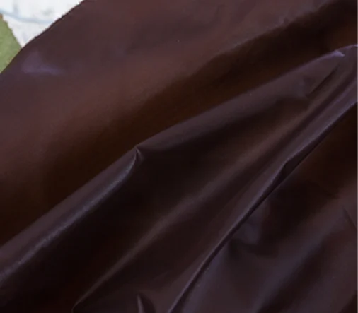380t 400T high quality  nylon taffeta fabric down proof water proof 100% nylon fabric for down coat