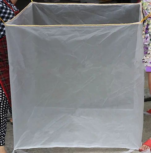 Thailand Garden Plant Fruit Protect Drawstring Net Bag Against Insect Pest Bird