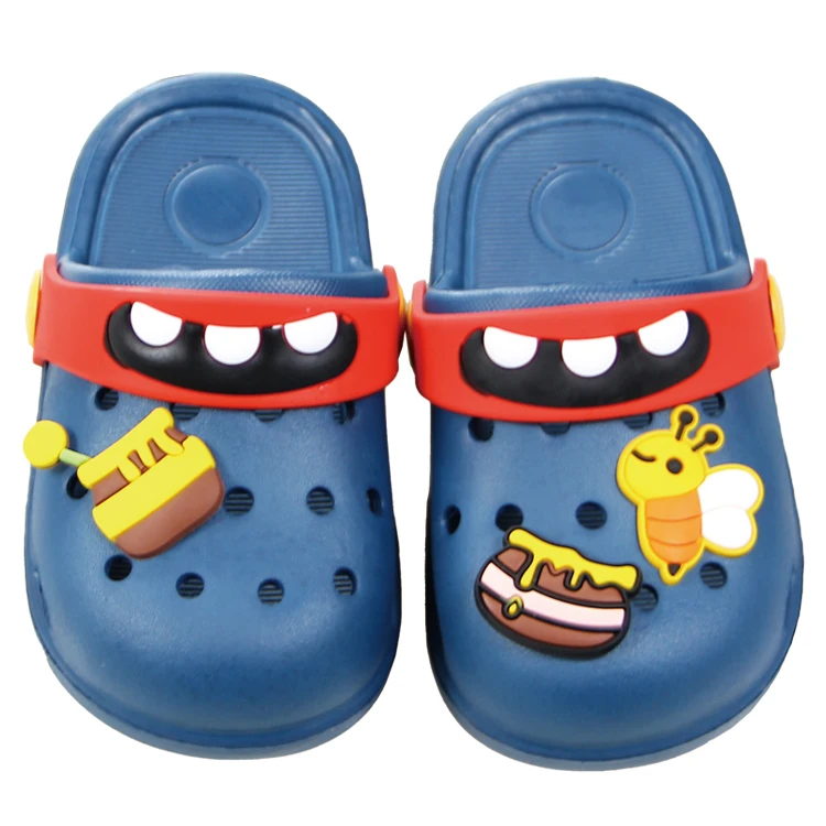 Летние сандалии, новинка 2021, детские Нескользящие тапочки, пляжная обувь, удобные нескользящие крутые детские Тапочки