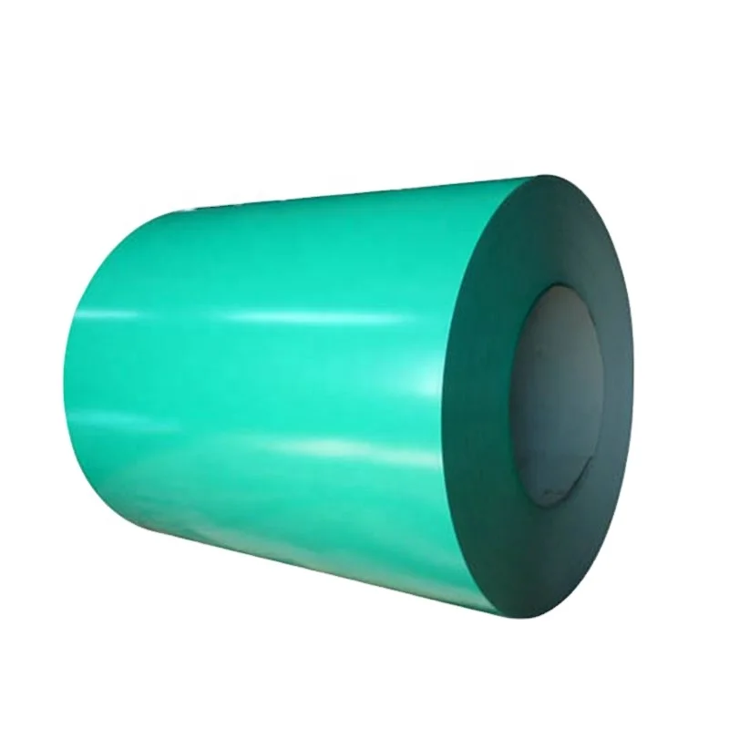 Powerful manufacturers supply AiSi Hot Rolled Based Z41-Z60 galvanized steel ppgi coil