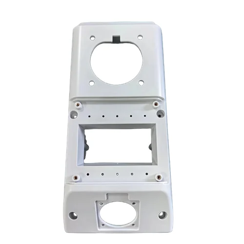 ПК + АБС высококачественный пластиковый корпус для зарядного устройства EV