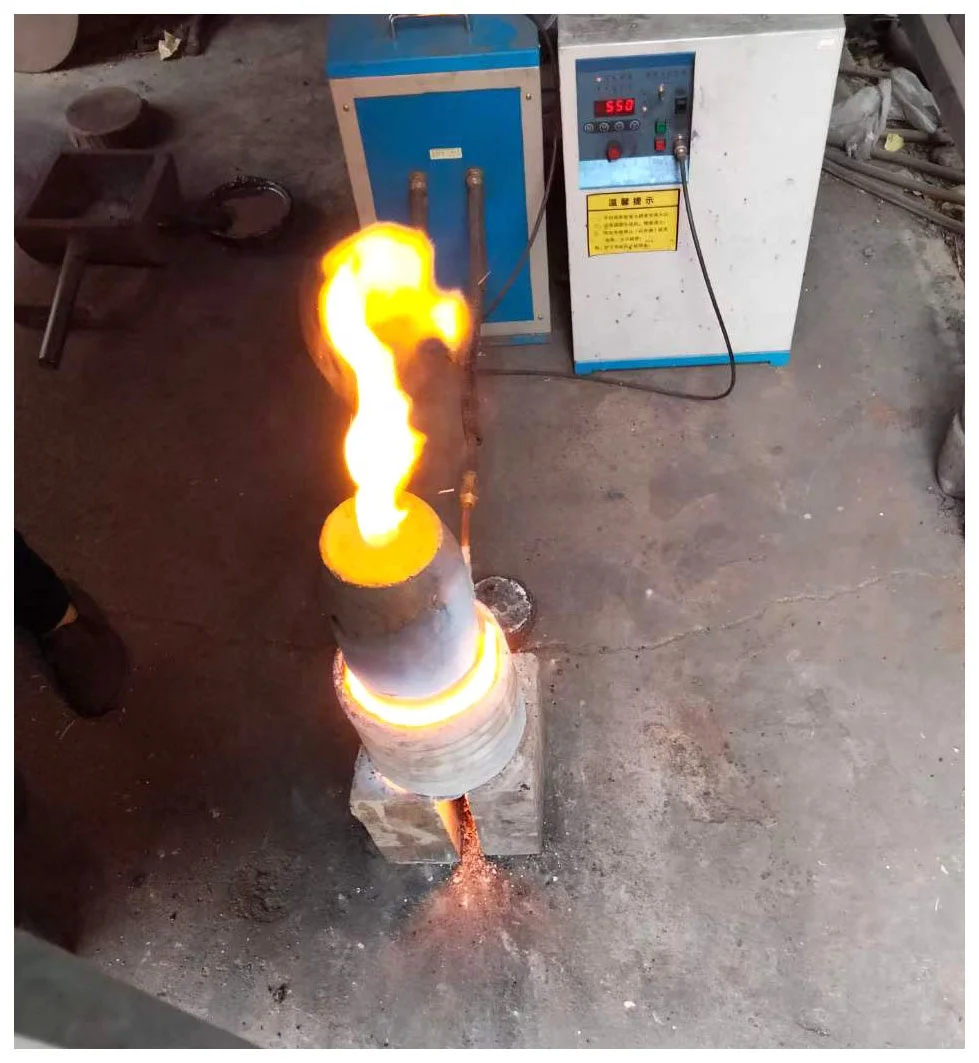 Factory directly supply Graphite Crucible for melting metal