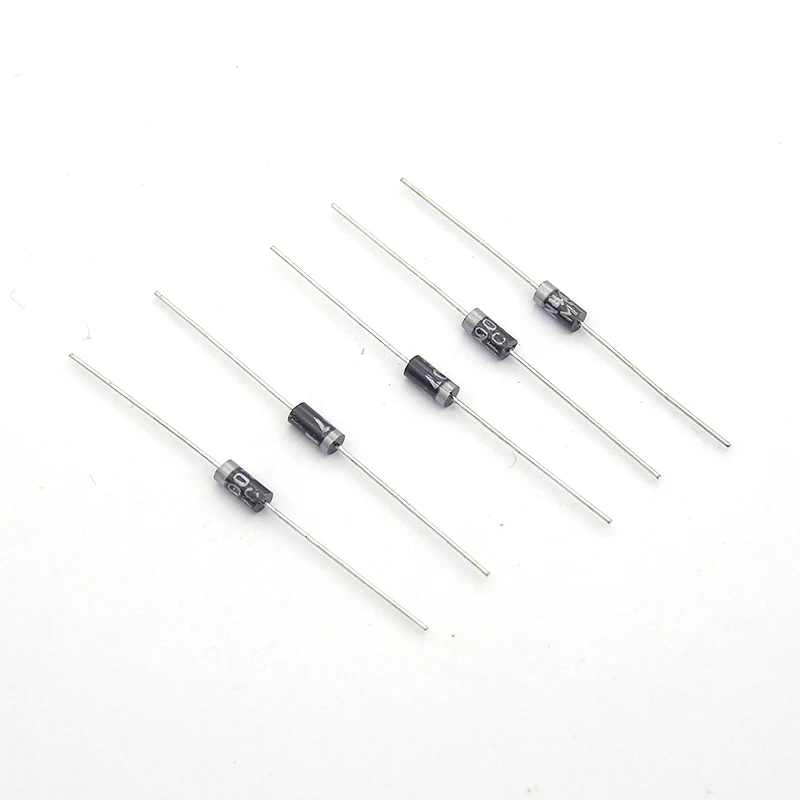 1N4007 IN4007 DO-41 Rectifier Diode 1A 1200V