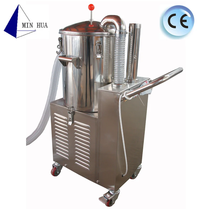 Stainless Steel Industrial Heavy Duty Vacuum Cleaner