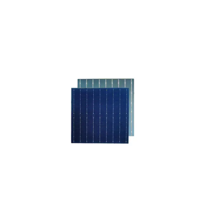 Best selling hot chinese products 182mm solar cell panel solar solar cell manufacturing plant solar cell monocrystalline