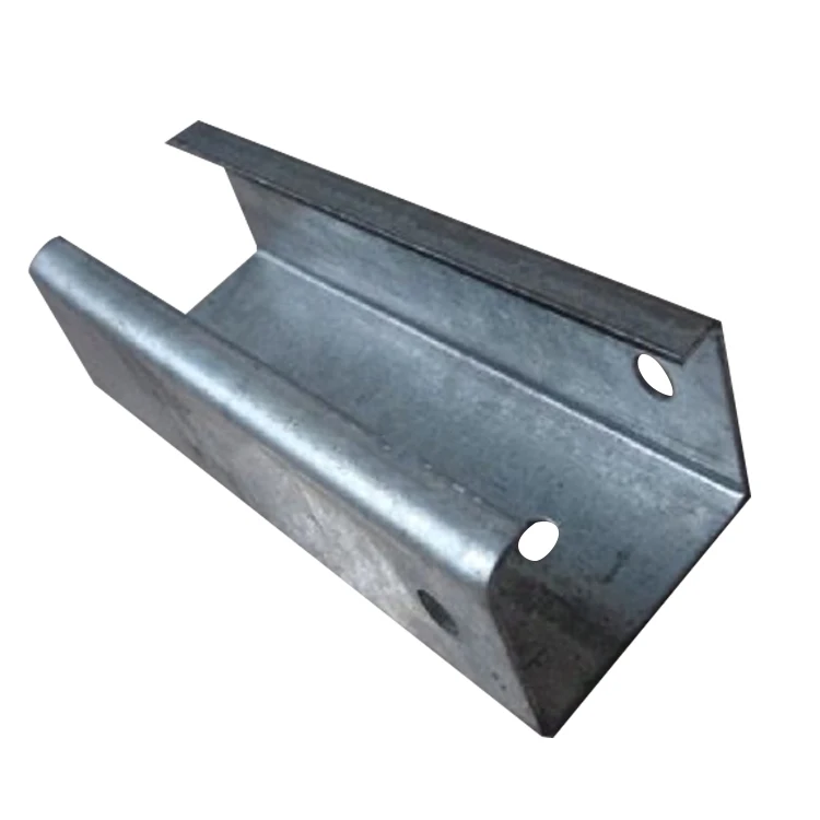 Galvanized Profiles c-stud drywall
