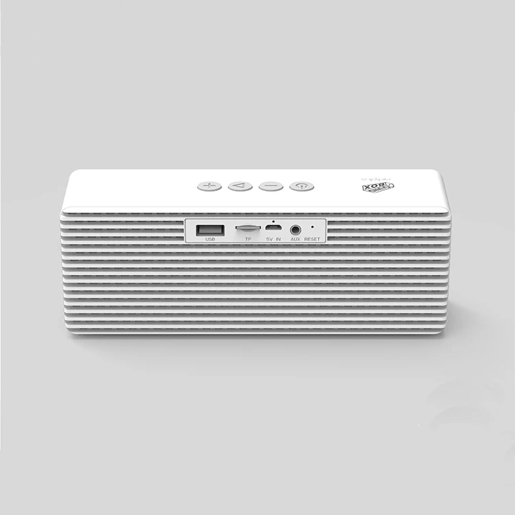 MIDIPLUS Sound Box High-End Desktop Home Call Bass Sound Mini Speaker Portable Wireless Bluetooth Digital Speaker