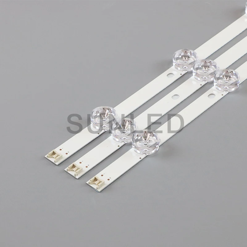 Original LG Samsung Konka LED TV big lens 32lb 42lb 47lb 49lb diffuse tv backlight bar