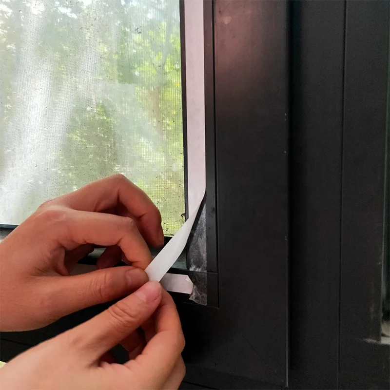 POF Film for Window Plastic Window Film for Insulation