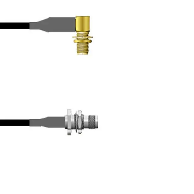 Q-2R04K0008003M CBL в сборе SMA-TNC JACK-JACK 9 8