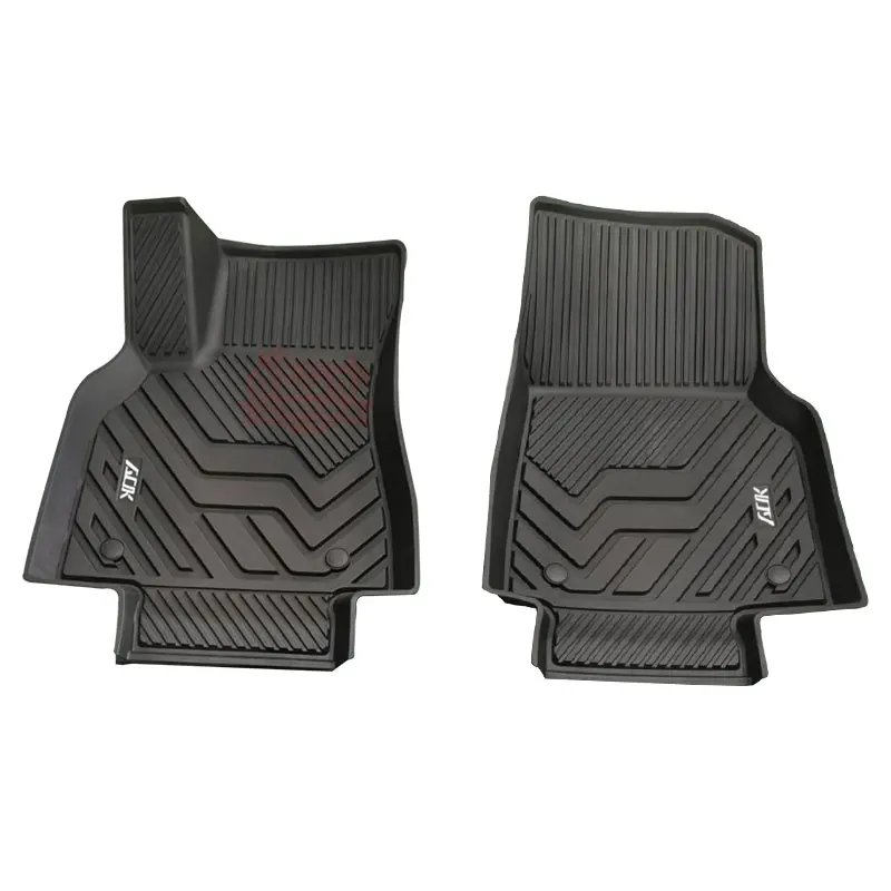 High Quality 2022 Car Mats All Weather TPE Car Floor Mats For Tesla Model Y Floor Mats