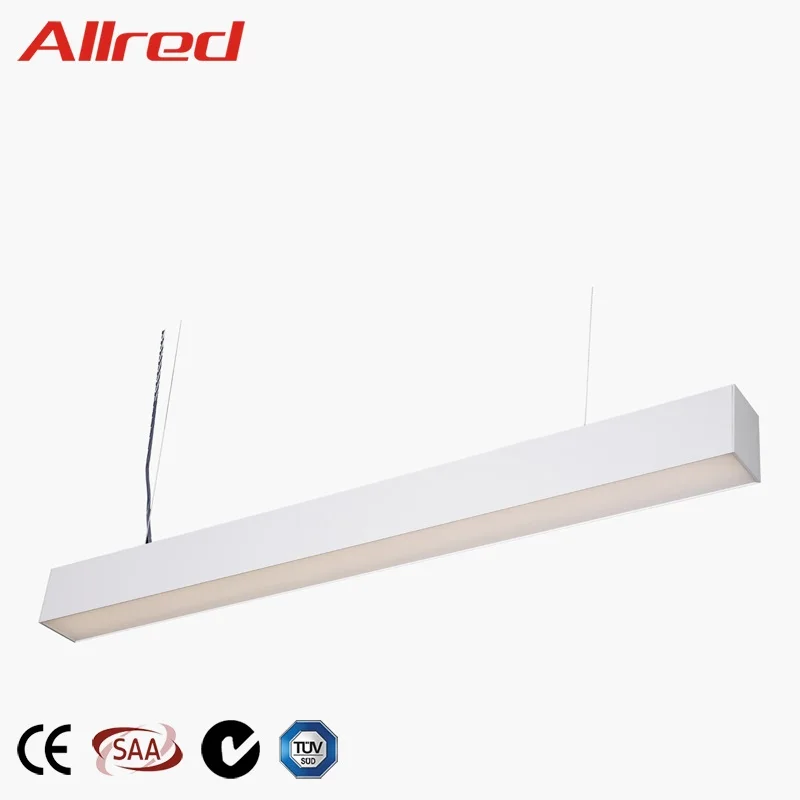 Высококачественный современный подвесной светильник для помещений, 50 Вт, яркий, подвесной светильник