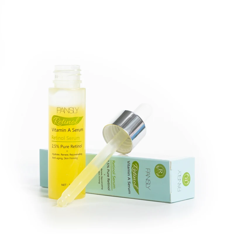 Best Repair Anti Aging Face With Hyaluronic Acid Collagen And Retinol Serum