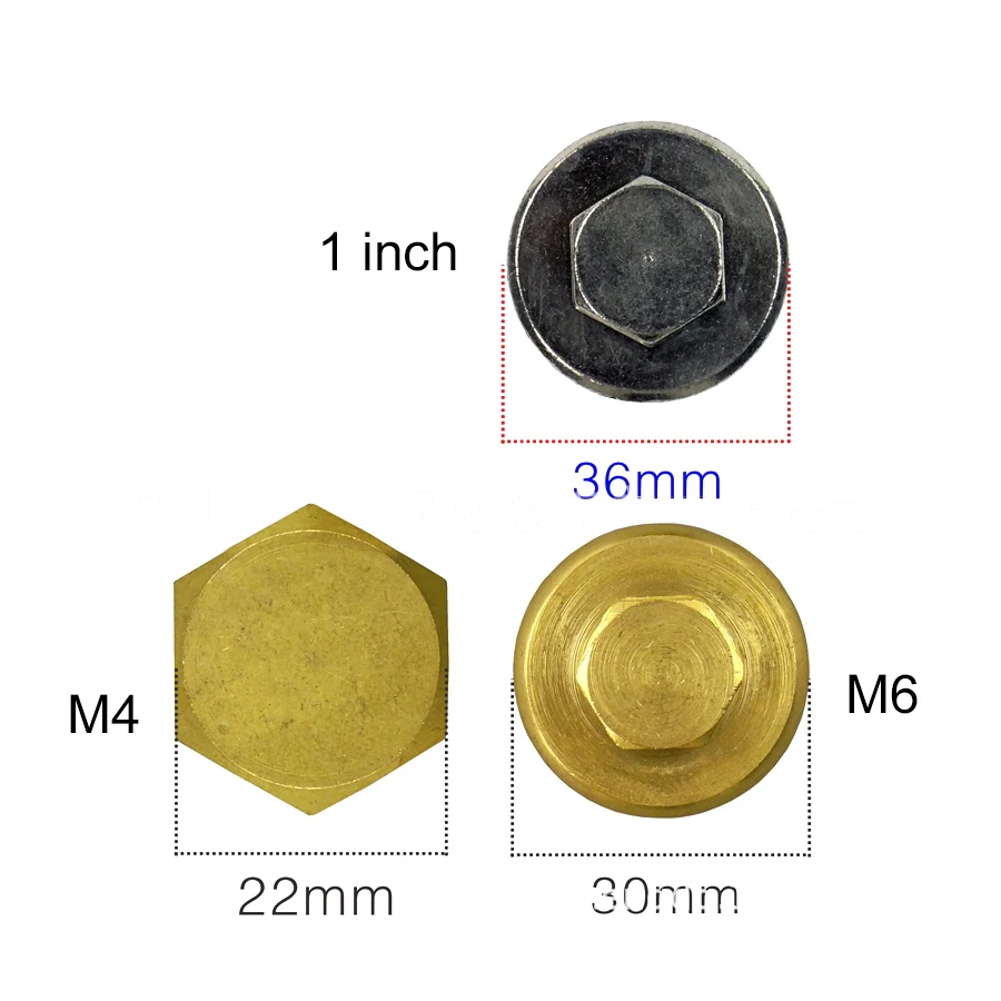 Customizable magnesium rod anode for storage type electric water heaters 16*230mm M6 Nut cap for water heater