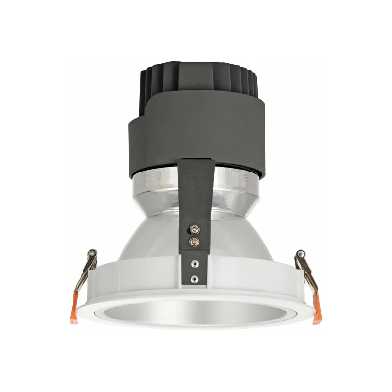 
LED Downlight Anti Glare Commerical Recessed 40w LED COB Downlight 