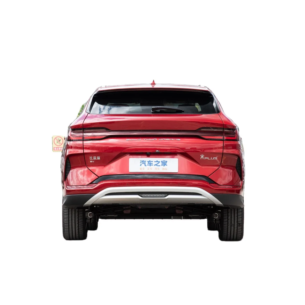 BYD Song PLUS New Energy 2023 champion edition EV 520KM flagship New Energy Vehicles BYD Song PLUS EV Suv 2023 Champion Edition