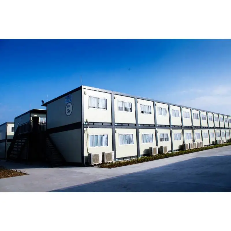 
 Портативный сборный дом для ресторана, 20 футов  