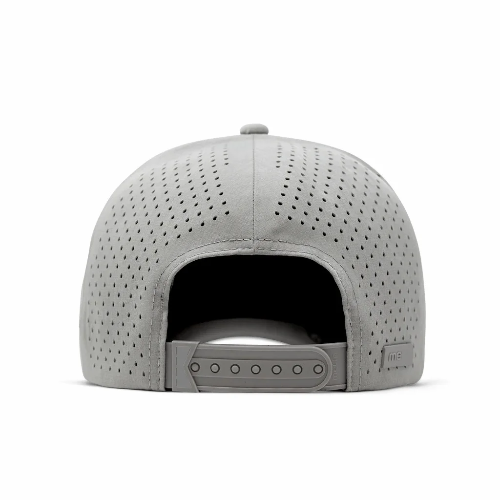 PVC rubber patch waterproof baseball cap, A-GAME BEAM custom logo laser cut perforated trucker hat sports caps snapback golf hat