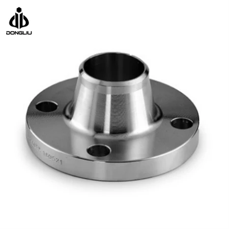 DONGLIU  Manufacturer Selling ASTM/ASME B16.5 EN WN Welding Neck Flange SS316 Flange