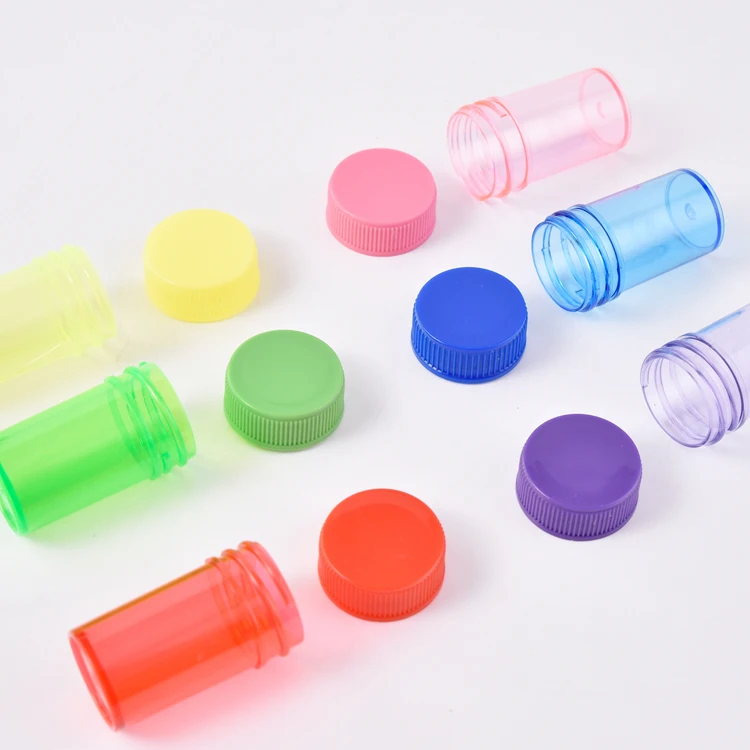 High quality 23-20 sale professional manufacturer buy Plastic top PS PP screw top bottles