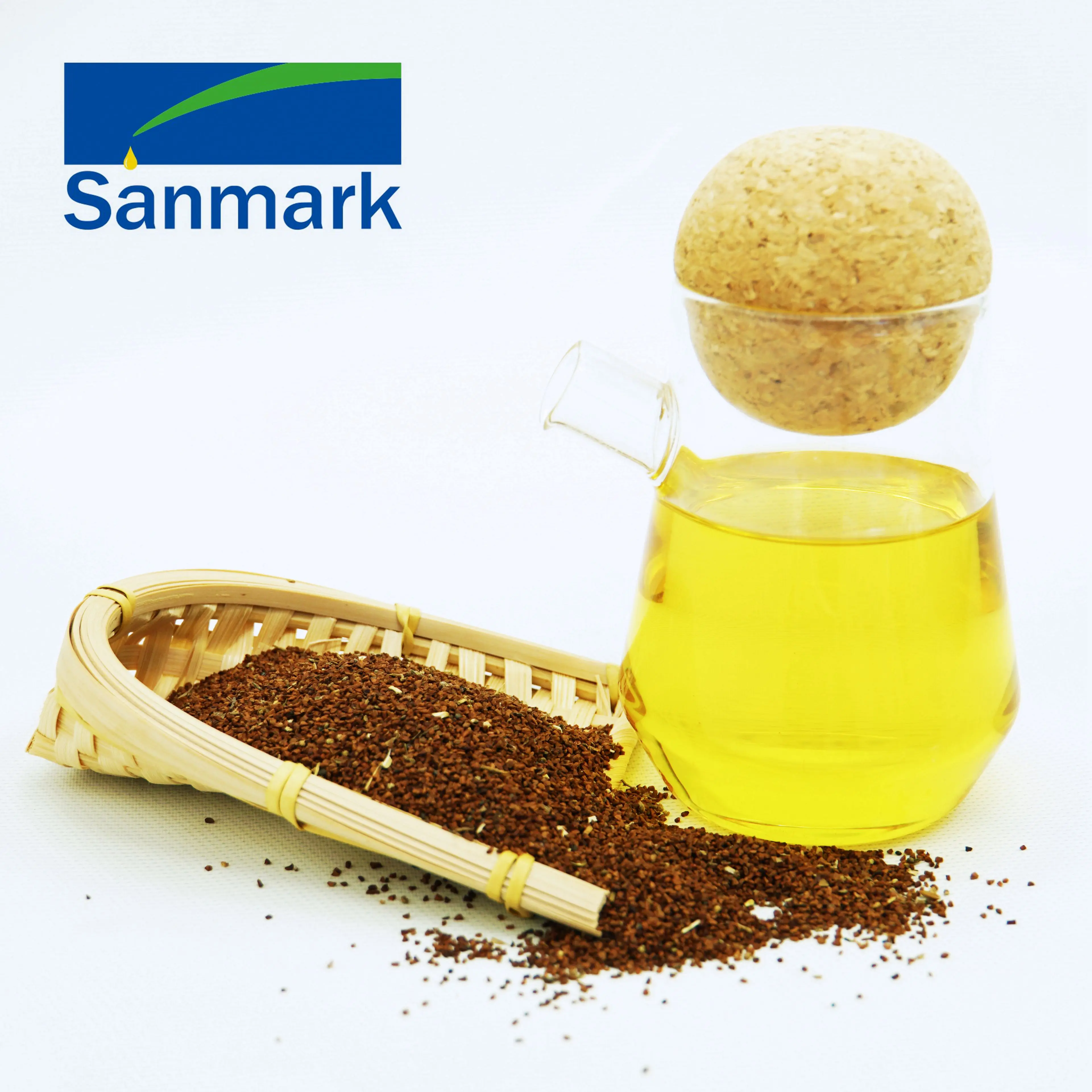 SANMARK, оптовая продажа, высококачественное масло примулы EPO вечернее масло, цена масла примулы вечернее масло оптом для изготовления капсул