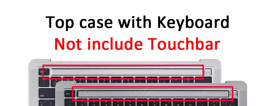 Оригинальный чехол A1707 Topcase с клавиатурой, серый, серебристый для Macbook Pro 15 дюймов, сенсорная панель Retina US UK, английская EMC 3072 EMC 3162