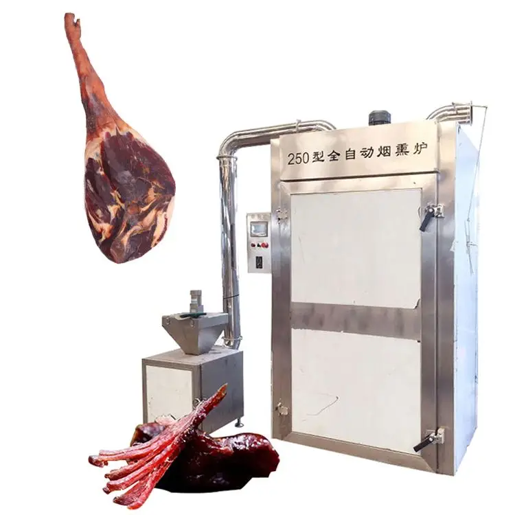 Manufactory Wholesale stainless steel restaurant roast lamb oven sausages dryer machine with manufacturer price