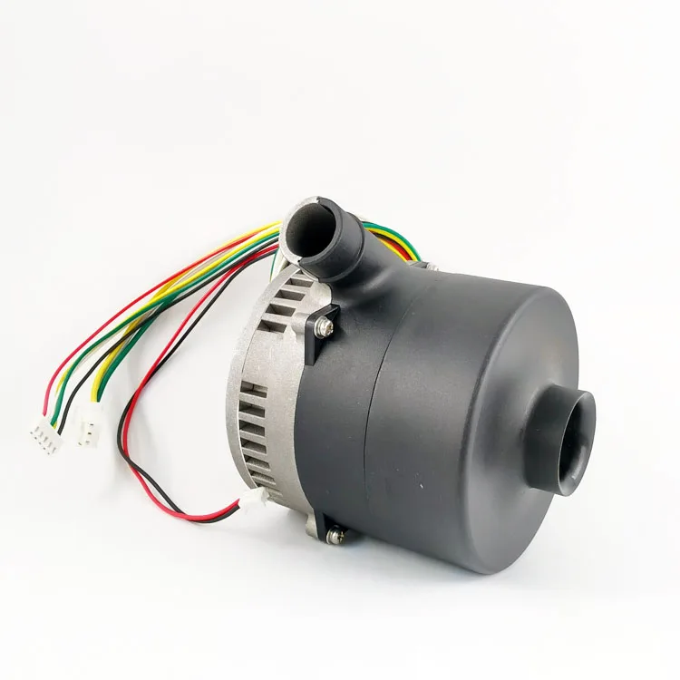 
92mm small size 41.7CFM centrifugal high pressure 36V brushless electric inflatable air pump fan blower motor low price 
