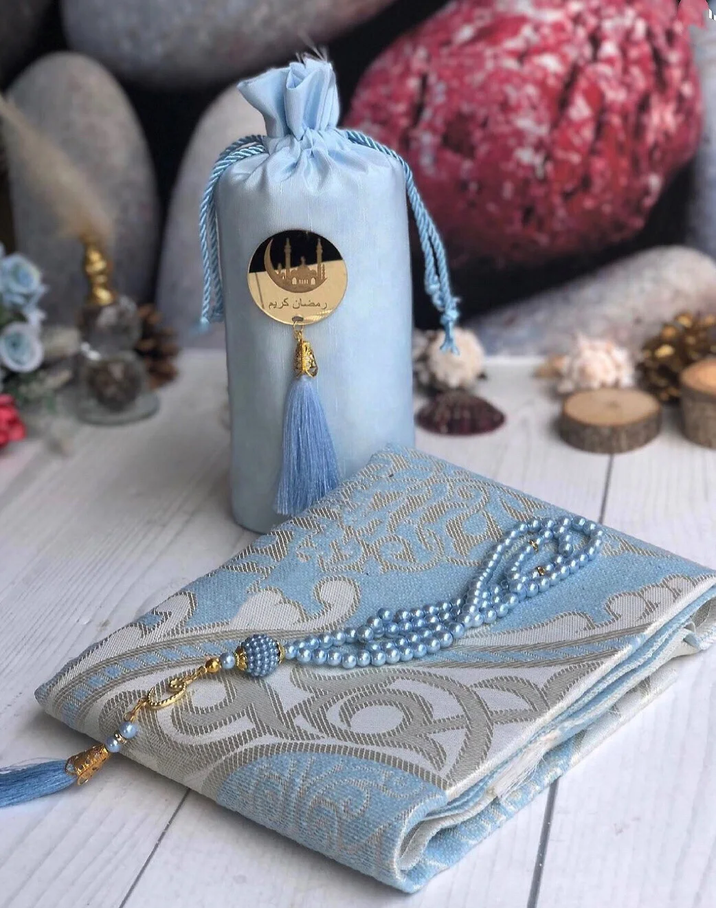 Manufacture Islamic Mat for Muslim Prayers - Great Ramadan for Muslim Men and Women Muslim Prayer Rug