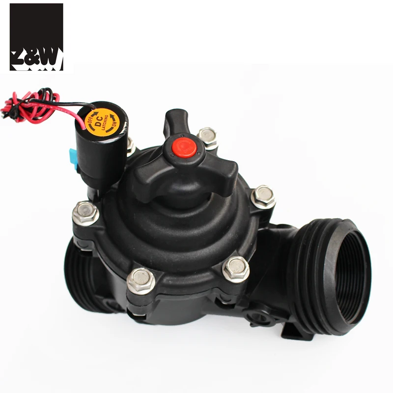 2 INCH ELECTROVALVE SOLENOID VALVE FOR AGRICULTURE