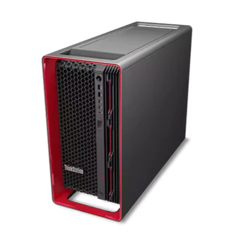 Desktop mini pc for Lenovo ThinkStation PX 2 x Intel Xeon Silver 4410Y Processor 2 x Intel Xeon Silver 4410Y Processor