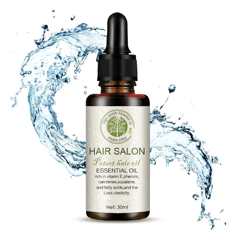 
Powerful Repair Treatment Liquid Regrowth Hair Care Essential Oil For Women 