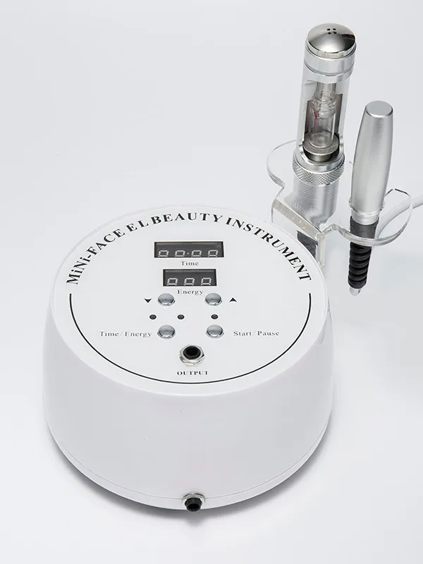 galvanic spa electroporator skin tightening face lift microcurrent facial machine galvanic current device