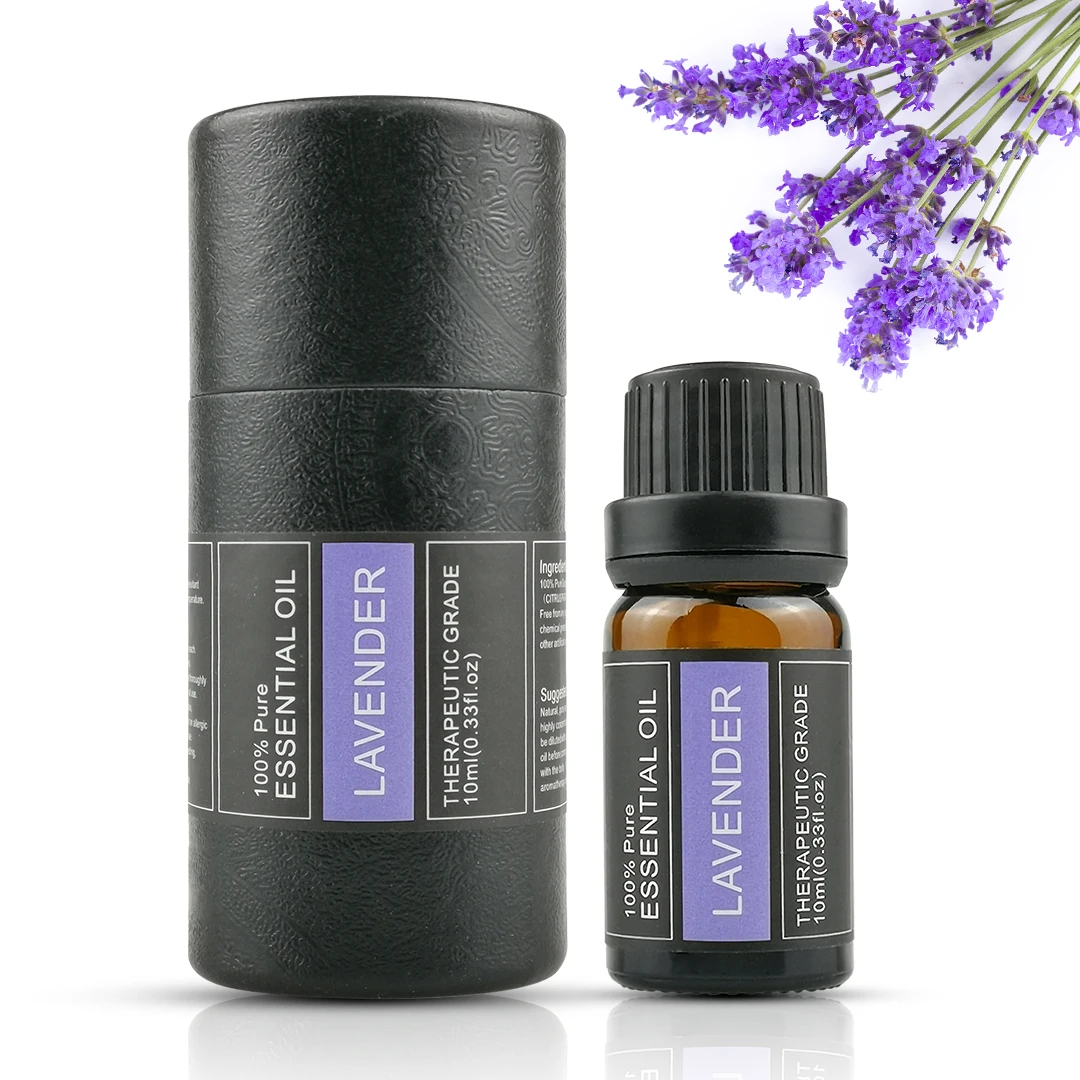 Custom Private Label Essential oils 100% Pure natural organic Mugwort lavender eucalyptus Aromatherapy body Essential Oil set